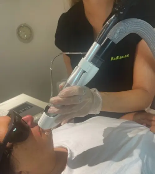 Radiance Beauty Clinic Folkestone null