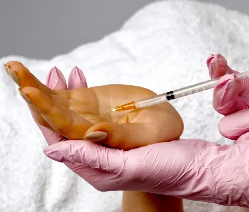 Radiance Beauty Clinic Folkestone null