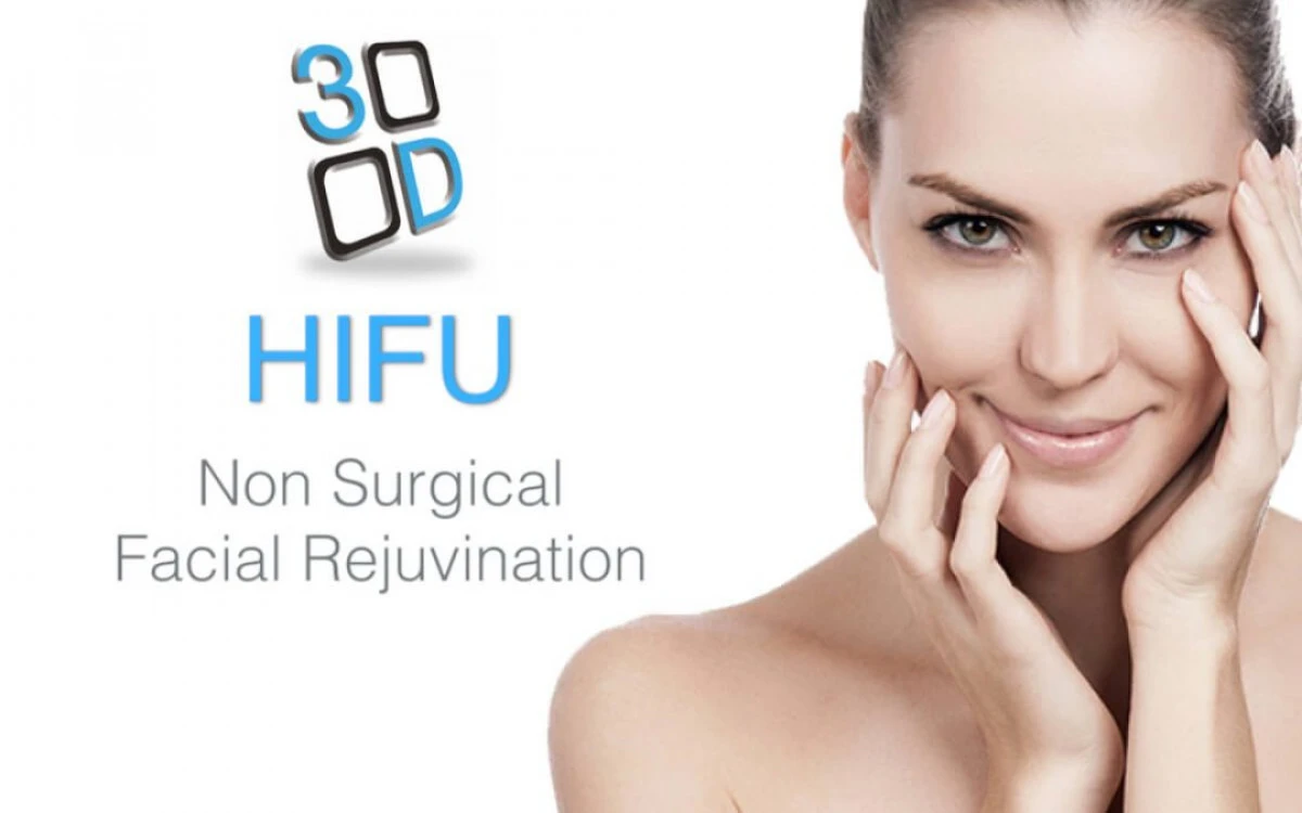 HIFU Face is the latest non-surgical technology to excel in skin lifting in just one single session.